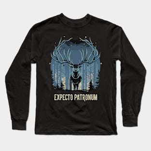 Expecto Patronum Long Sleeve T-Shirt